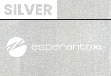 Visuals website - Silver - EsperantoXL