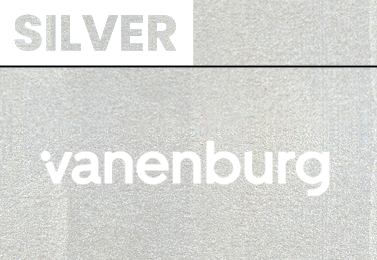 Visuals website - Silver - Vanenburg