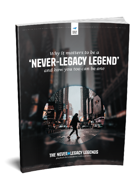 The never-legacy legends